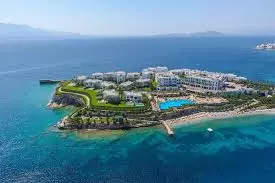 هتل زانادو آیلند بدروم